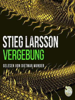 cover image of Vergebung